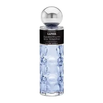 Унисекс парфюм Saphir Spectrum Pour Homme Eau de Parfum 200 мл