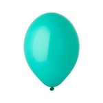 Шар (14"/36 см) Пастель Экстра Forest Green 005 50 шт.