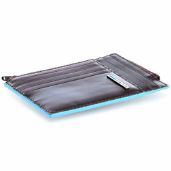 Чехол для кредитных карт Piquadro Blue Square PU1243B2R/N