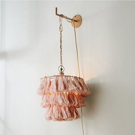 Бра Imperiumloft Tassel TASSEL-WALL01