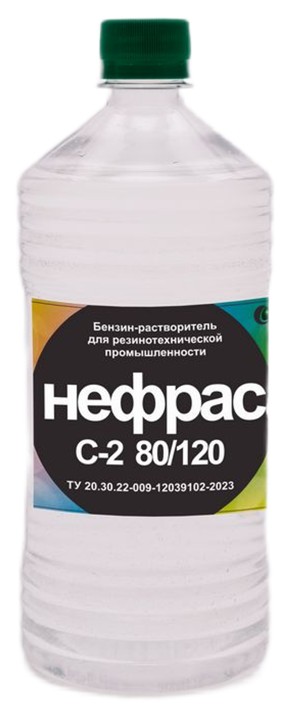 Бензин-галоша (Нефрас С2-80/120) Нефтехимик, 500 мл