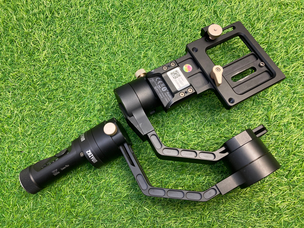 Zhiyun Crane Plus 2018 Покупка/Продажа