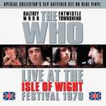 The Who / Live At The Isle Of Wight Festival 1970 (Coloured Vinyl)(3LP)