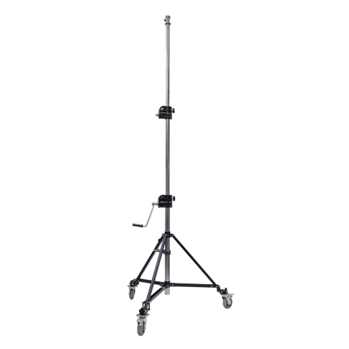 Стойка GreenBean Titan PRO 368WA WIND-UP на колесах