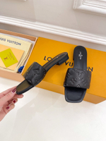 Louis Vuitton Revival Flat Mules