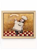 Картина на стену интерьерная на холсте 45*35 см