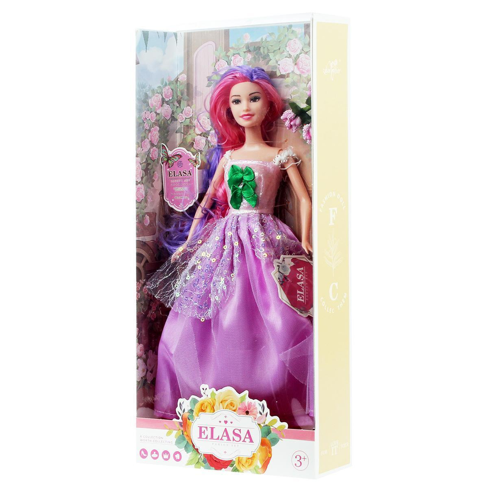 Кукла тип Модель 32см, коробка ZQ30334-10