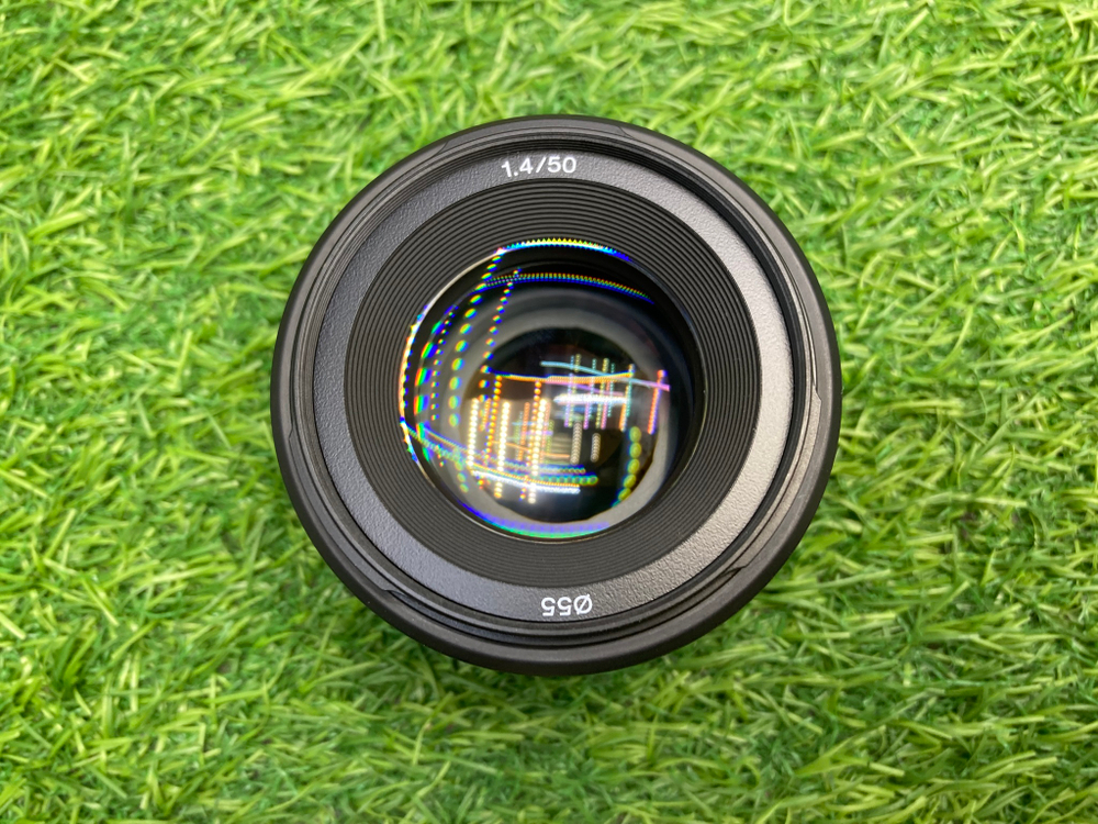 Sony 50mm 1.4 (SAL-50F14)
