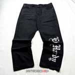 Джинсы ED HARDY