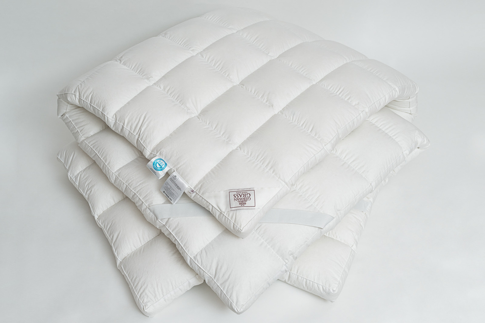 Перина пуховая 90х200 German Grass Royal Down