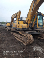 LGCE E6255 Экскаватор Е6255F (Дизельный, 7,1 л, 208 л.с., АТ)