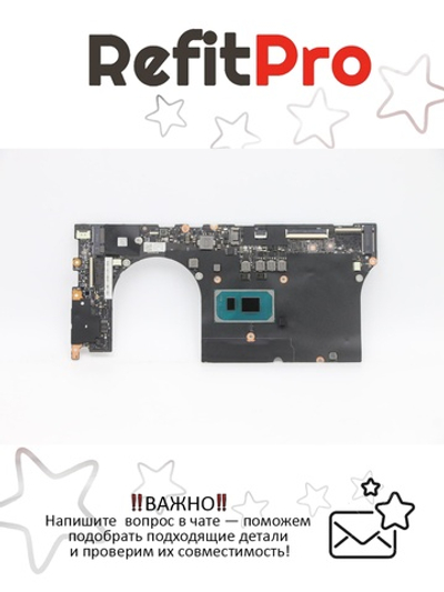 Материнская плата для ноутбука Lenovo Yoga Slim 7 Pro-14ITL5 82FX WIN I51135G7_UMA_16G (5B20Z27922), оригинал