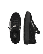 Skórzane кроссовки Giuseppe Zanotti - черный(RU00018)