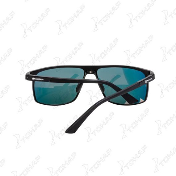 Очки поляризационные в жест.чехле (N-OP-LZ0313-O) Nisus