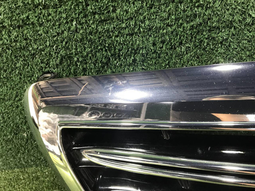 Решетка радиатора Mercedes S W222 (2017-2020)