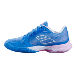 Женские теннисные кроссовки Babolat Jet Mach 3 Clay Court Shoe Women - Blue