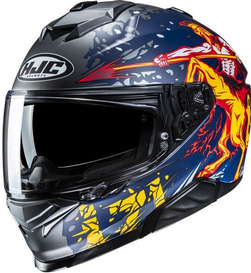 i71 Taurus MC1SF / Сине-красный