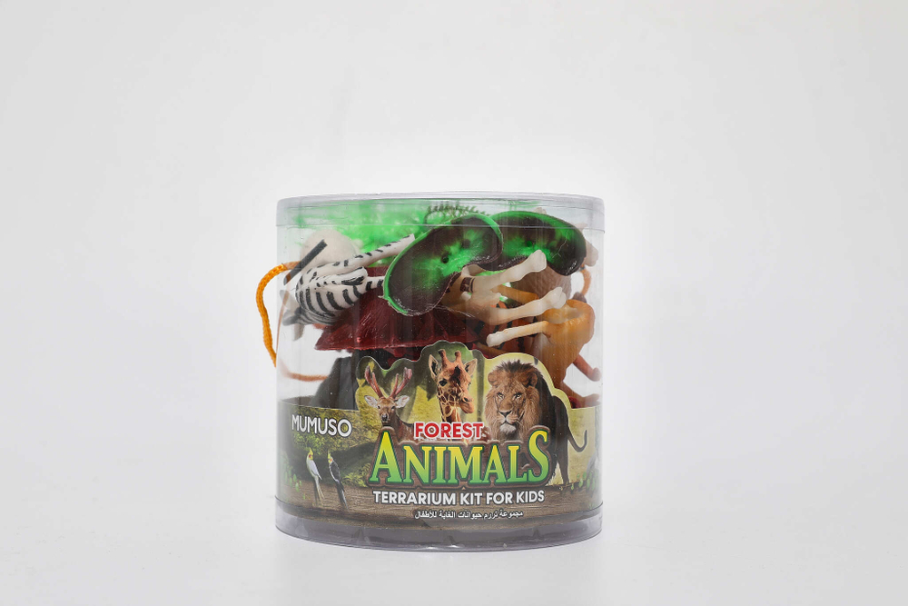 Террариум с животными для детей Mumuso