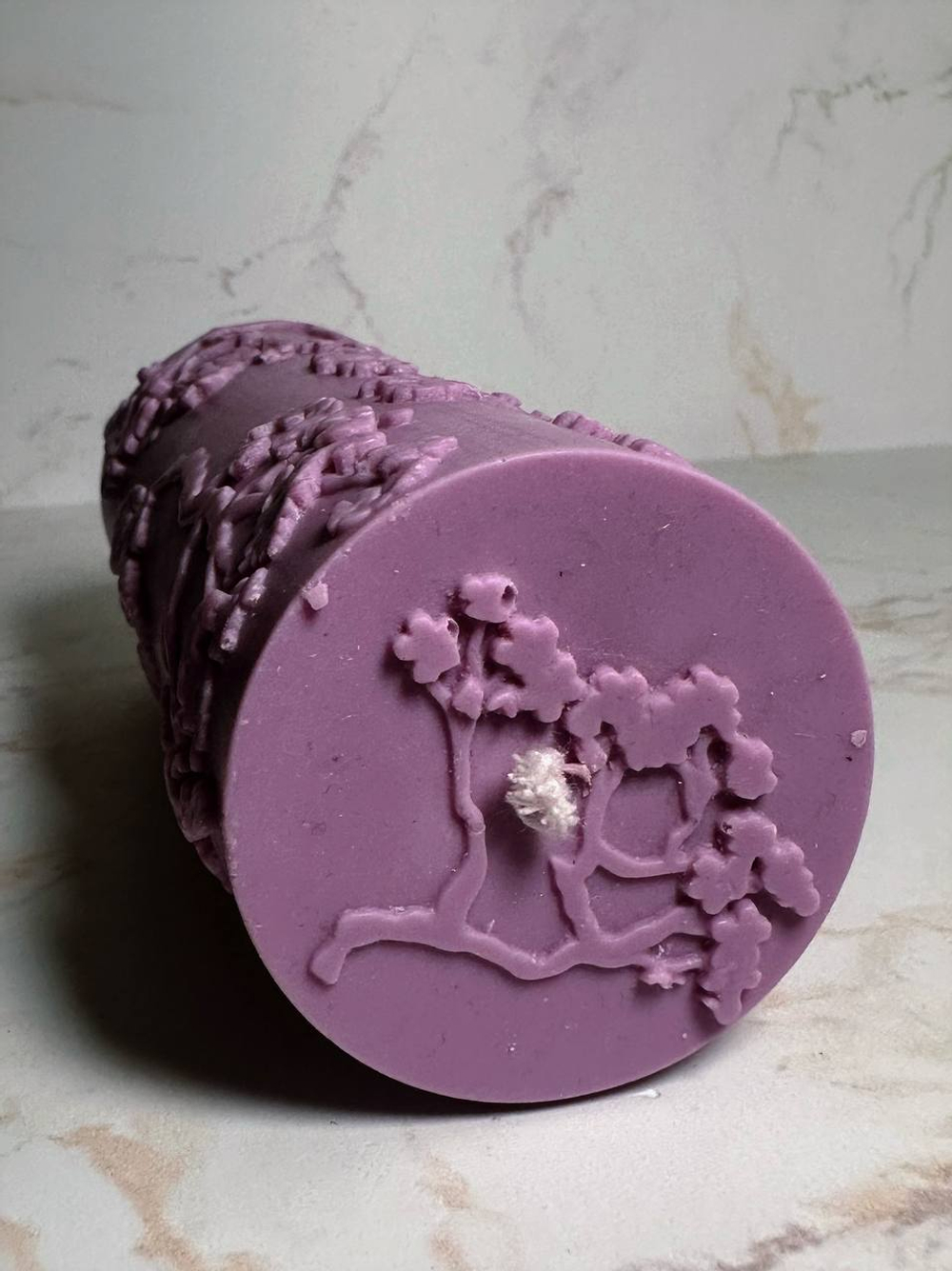 САКУРА — 45° Luna свечи для waxplay