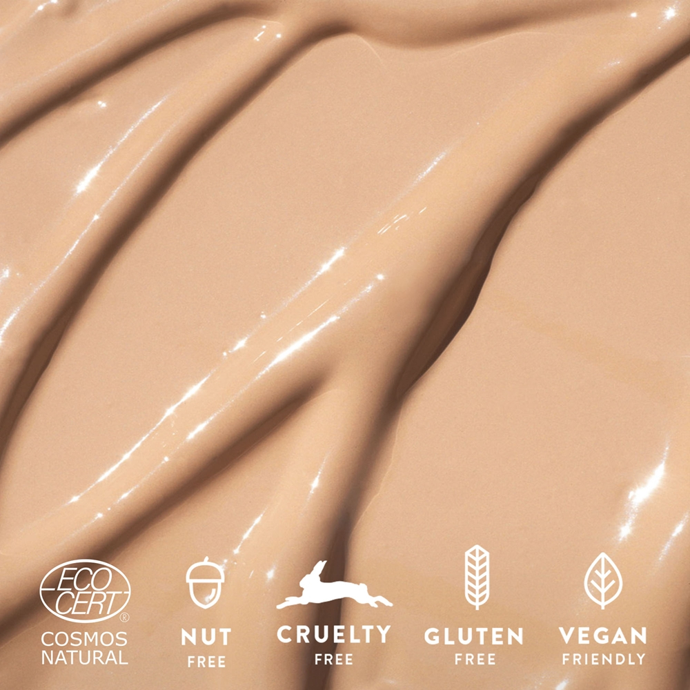 MÁDARA The Concealer - Кремовый корректор-консилер оттенок #33 Sand, 4 ml