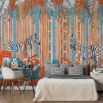 Обои и панно Affresco, коллекция  New Art