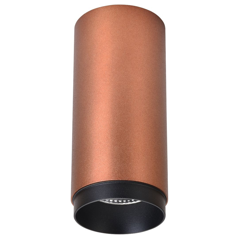 Светильник точечный накладной Wertmark Technical Stecken WE802.01.607+WE803.RG.020