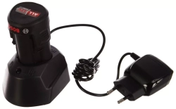 Комплект Bosch 1600A01L3D 12 В 1.5 А·ч