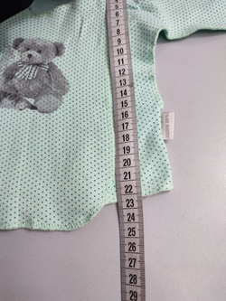 Кофта с принтом на 1 месяц