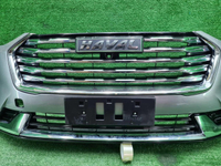 Бампер передний Haval Jolion (2021-н.в.) (В сборе)