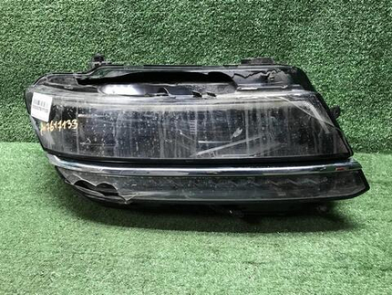 Битая Фара правая VW Tiguan 2 (2016-2020) Full LED