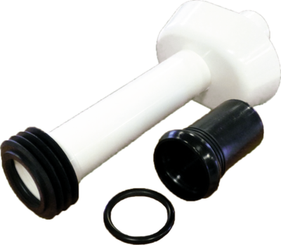 Комплект для подключения TECEbox для напольного унитаза с Eurorosette