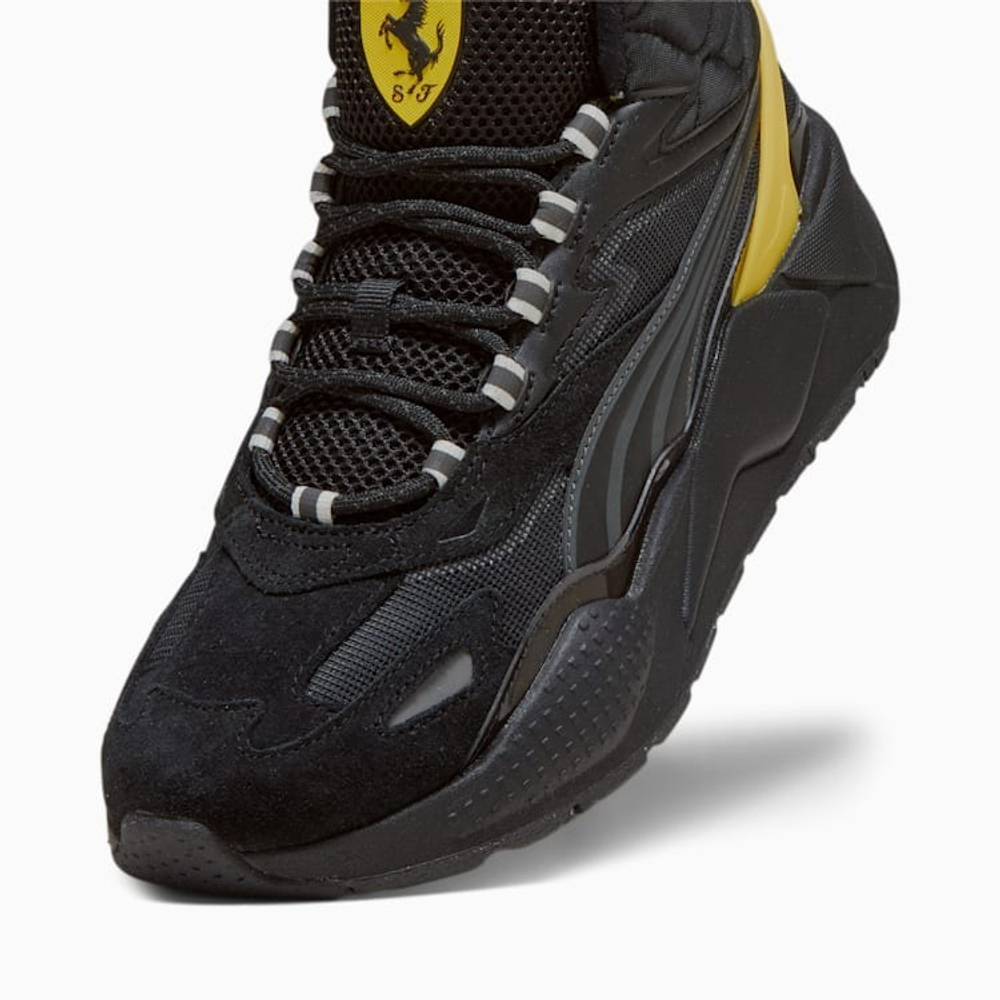 Ботинки мужские PUMA Ferrari RS-X Mid