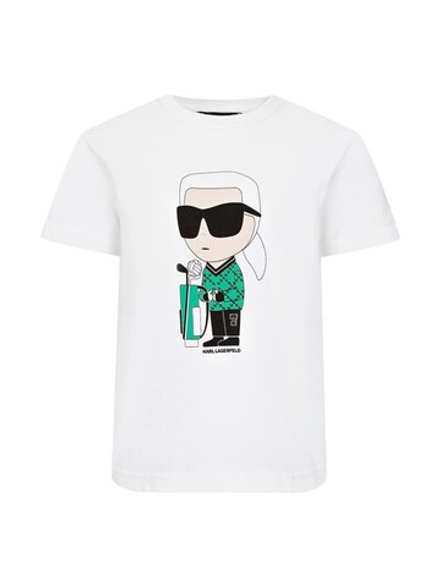 Футболка Karl Lagerfeld