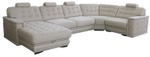Угловой диван «Ричмонд» (1L/R90.30М8МL/R)
