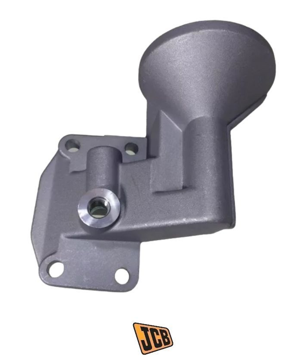 Крепление масляного фильтра двигателя JCB 02/203107, 02/203214, 3773A07C/1, 3773A071, 02-203107, 02-203214, 3773A07C1