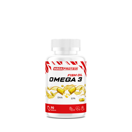Omega 3 (MegaProtein)