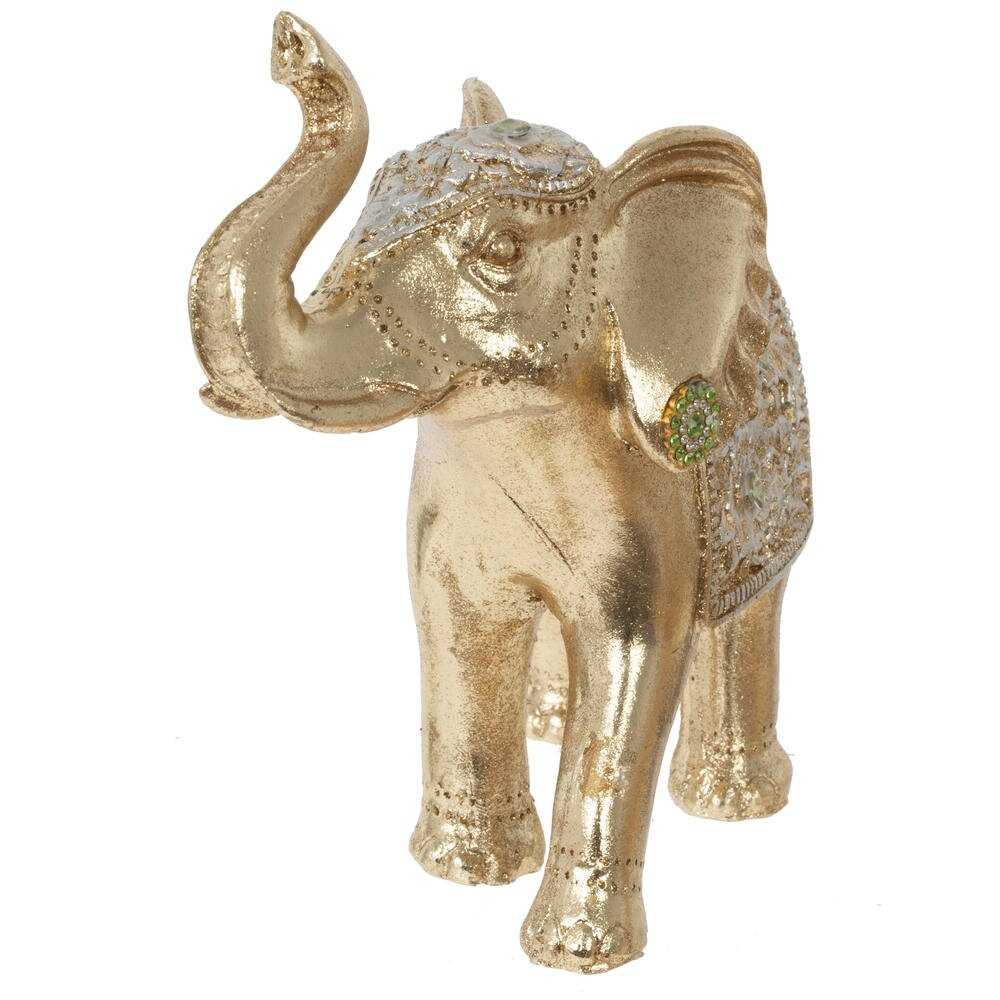 Фигурка декоративная Слон