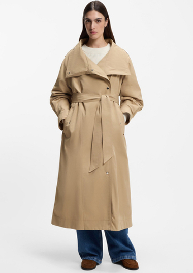 Тренч BOSS C Clarina