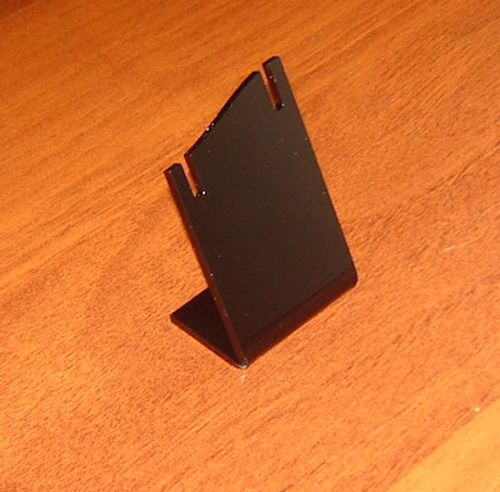 Подставка под серьги №1 средняя