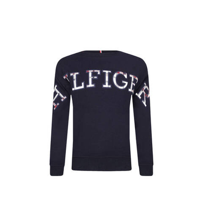 Худые BOLD MONOTYPE Tommy Hilfiger - темно-синий(KB0KB08382)