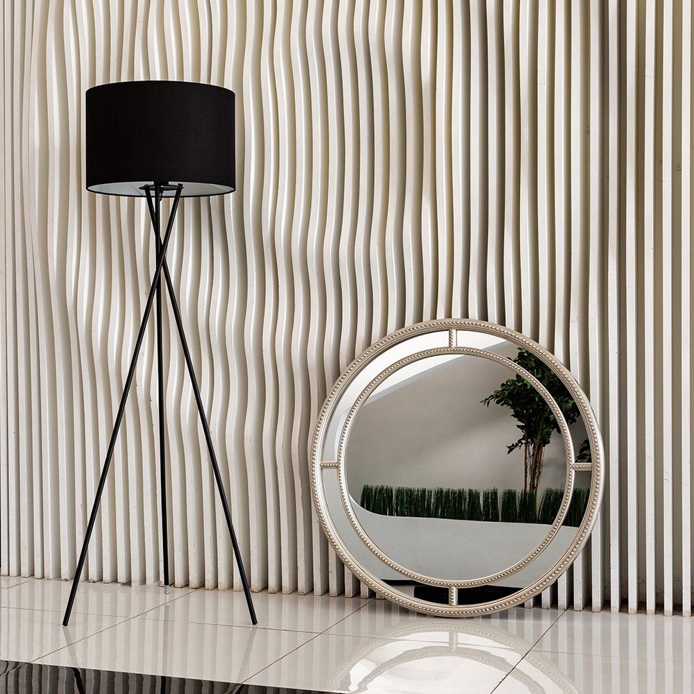 Зеркало настенное Объект мечты Раунд