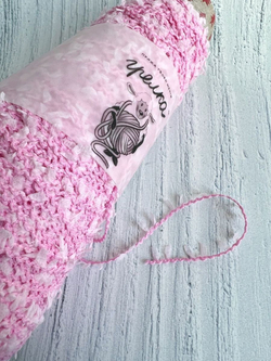 Пряжа травка нарядная