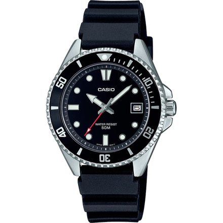Мужские наручные часы Casio MDV-10-1A1
