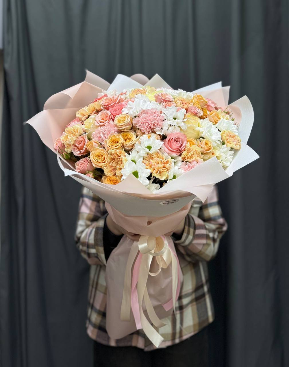 Авторский букет №56