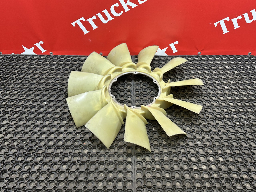 Крыльчатка вискомуфты