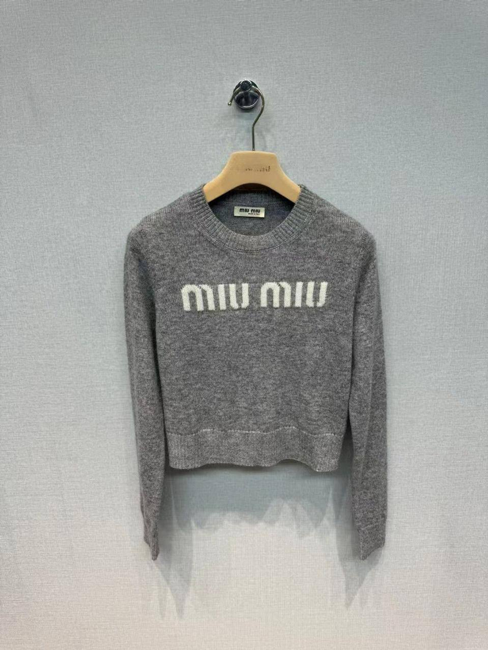 Свитер MIU MIU
