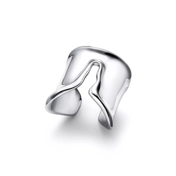 Кольцо из серебра, Tiffany💠 Split ring✨ Exlusive✨В наличии