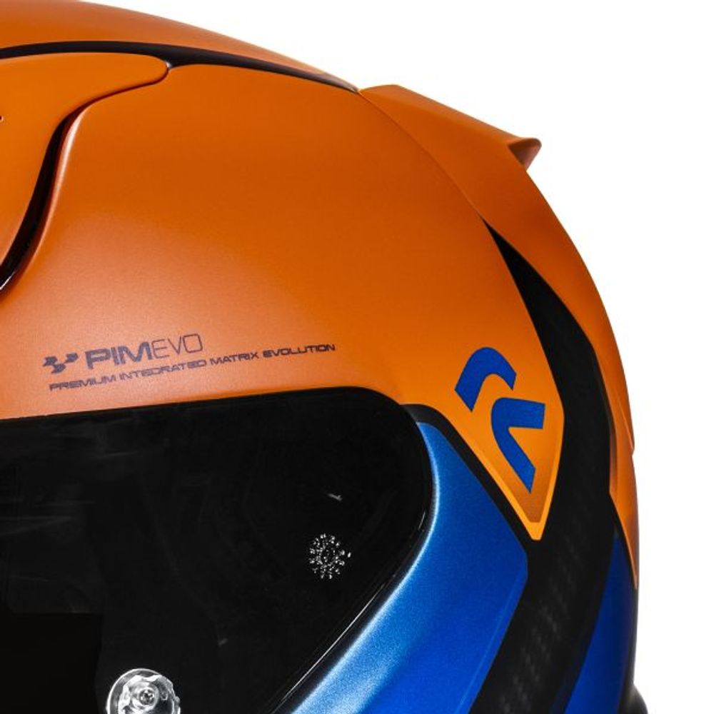 RPHA12 Kos MC27SF / Сине-оранжевый