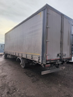 JAC N120 Бортовой (Евроборт) 2818G-41 (Евроборт, Дизельный, 4,5 л., 207 л.с., МТ)