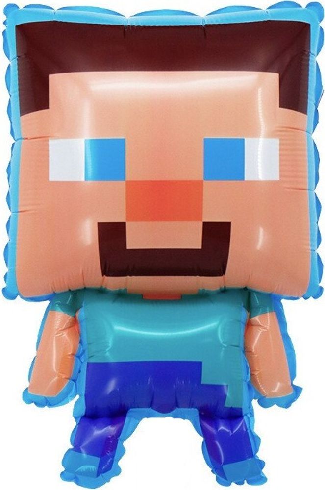 Фигура 26&quot; Пиксельный герой Fl